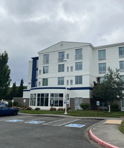 Commercial Exterior Painting in Seattle 